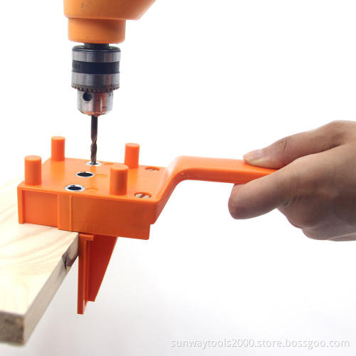 Nylon Quick Doweling Jig